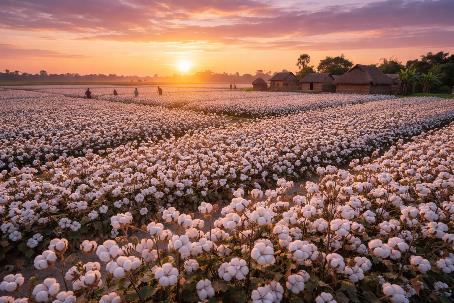 Bangladesh Cotton Industry