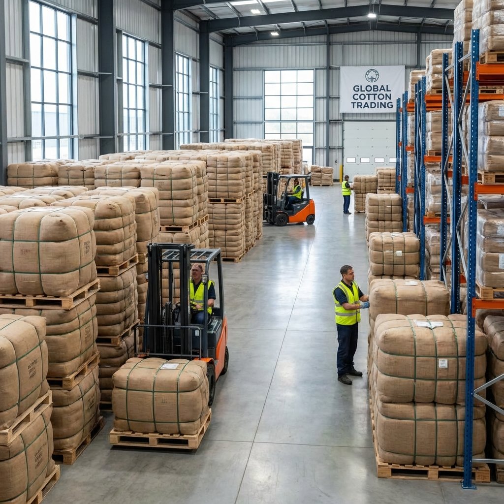 Cotton Trading Partners