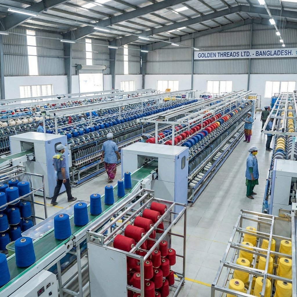 Textile Industry Bangladesh